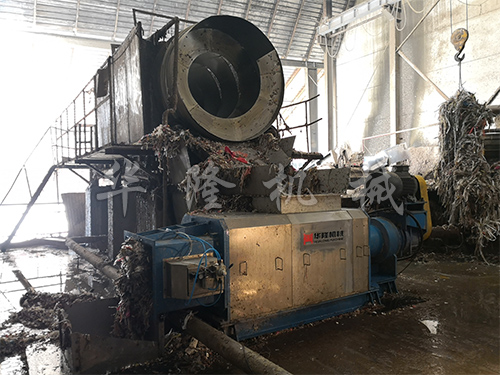 輕雜質(zhì)濃縮機