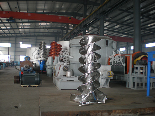 高濃碎漿機(jī)轉(zhuǎn)子